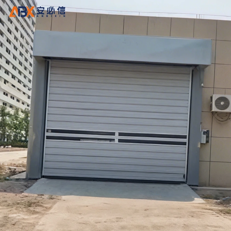 通化市消防快速门