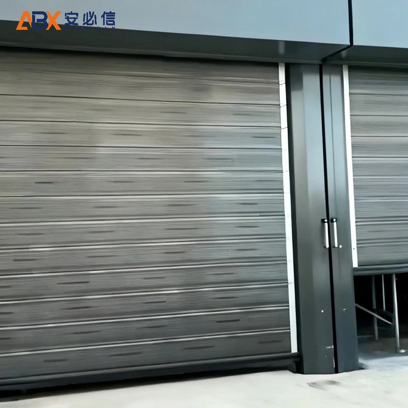 通化市涡轮硬质高速门