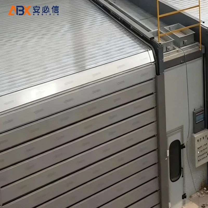 通化市PVC高速门